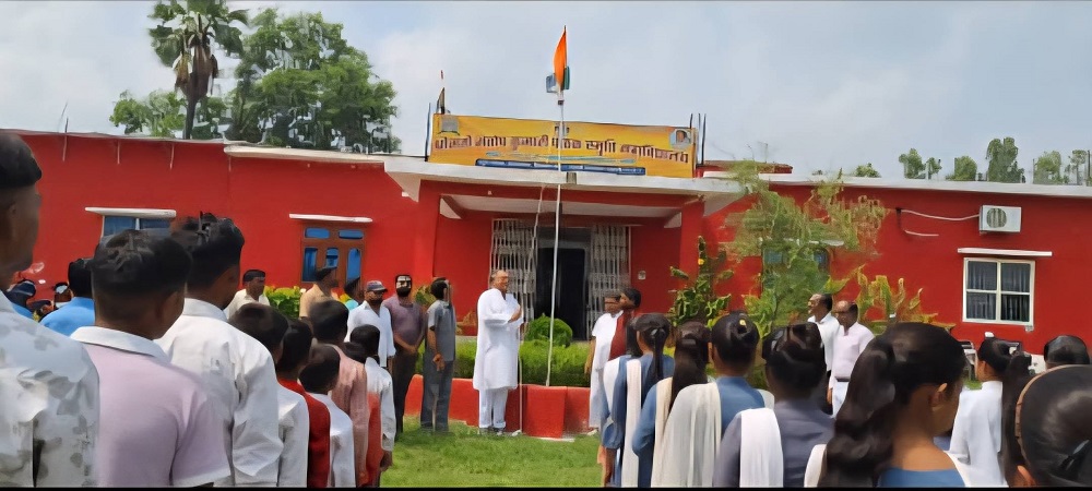 SMT. SANTOSH KUMARI PATHAK SMRITI MAHAVIDYALAYA,GURA BARELA,DATAGANJ,BUDAUN (U.P.)